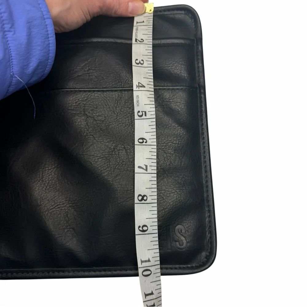 BEIS Black laptop sleeve
